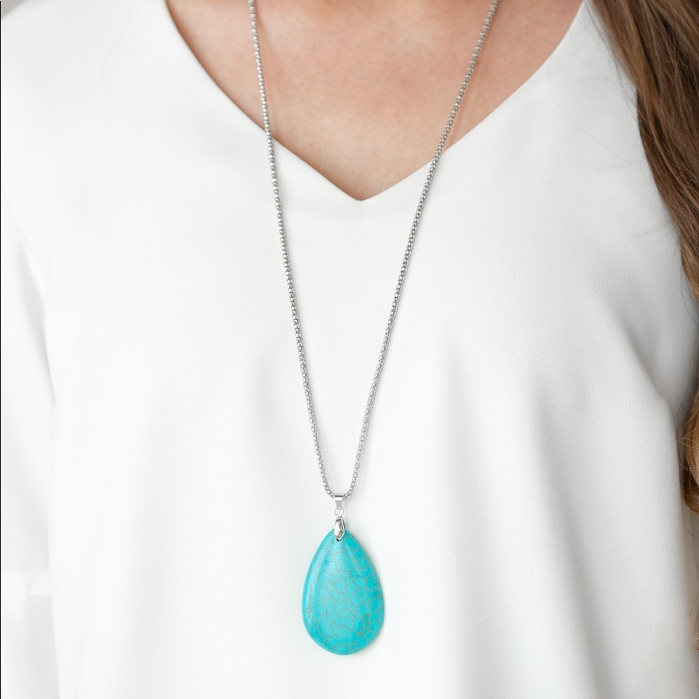 Sedona Sandstone- Blue